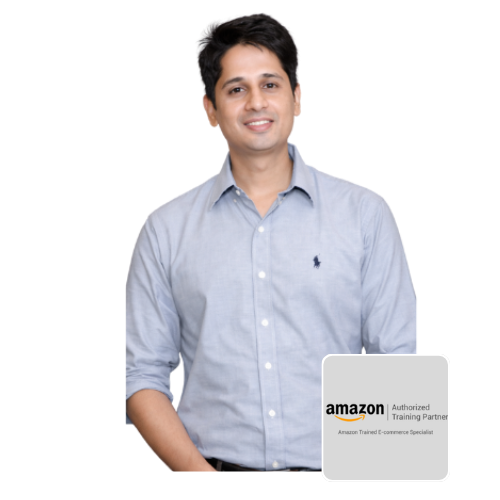 Leela Ecom Academy Founder & Trainer Mr. Naveen